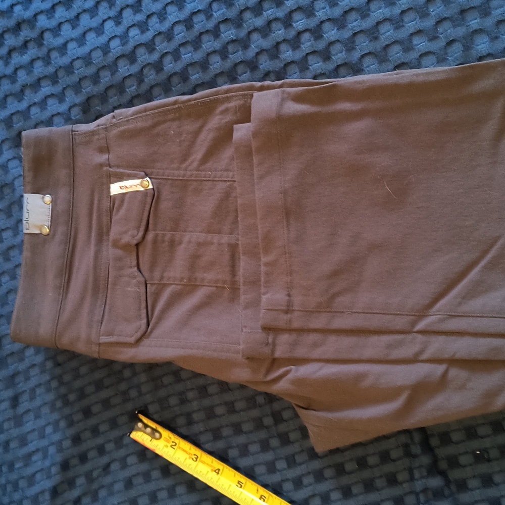 Stylish Men's Brown Cargo Pants